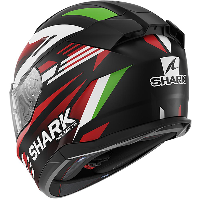 SHARK Casque D-SKWAL 3 FIRSTLAP Mat 2