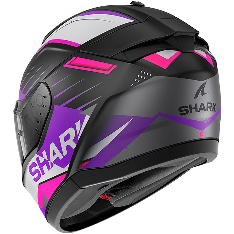 SHARK Casque RIDILL 2 BERSEK Mat 2