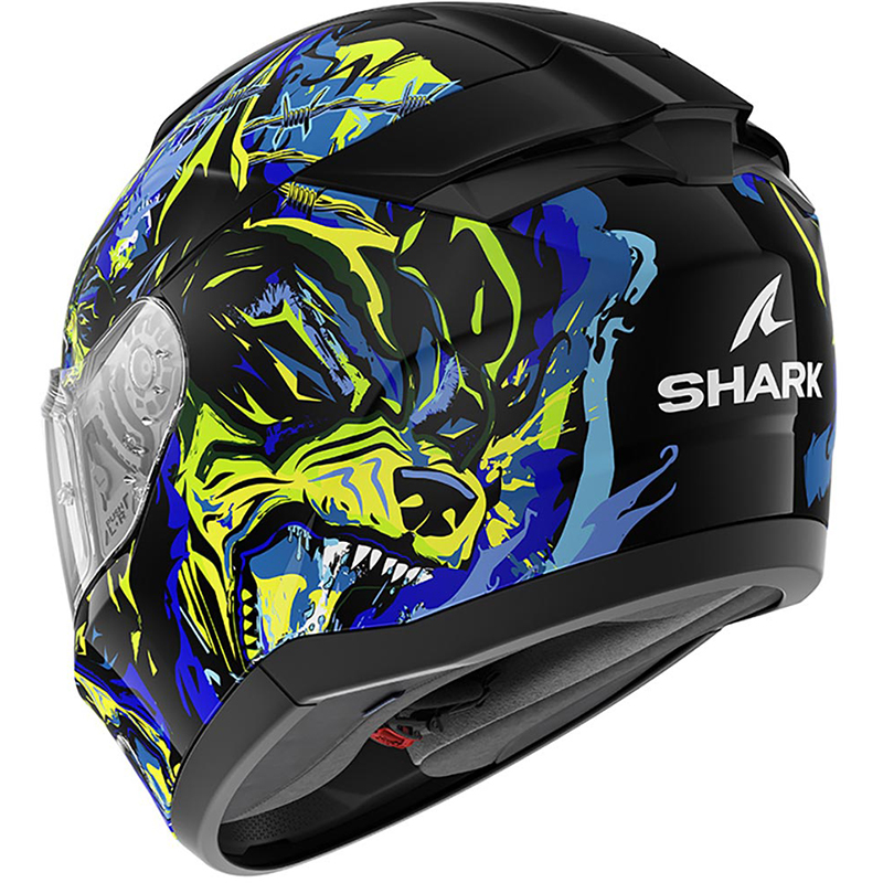 SHARK Casque RIDILL 2 RAGING BEAST 2