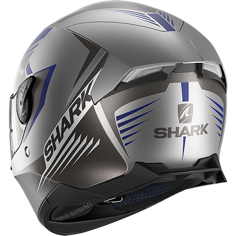 SHARK Casque SKWAL 2 HALLDER MAT 2