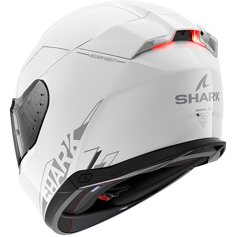 SHARK Casque SKWAL i3 BLANK SP 2