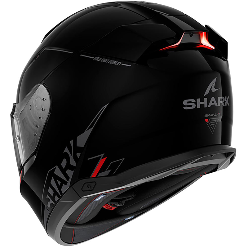 SHARK Casque SKWAL i3 BLANK SP 2