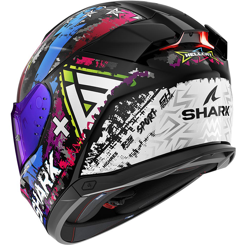 SHARK Casque SKWAL i3 HELLCAT 2