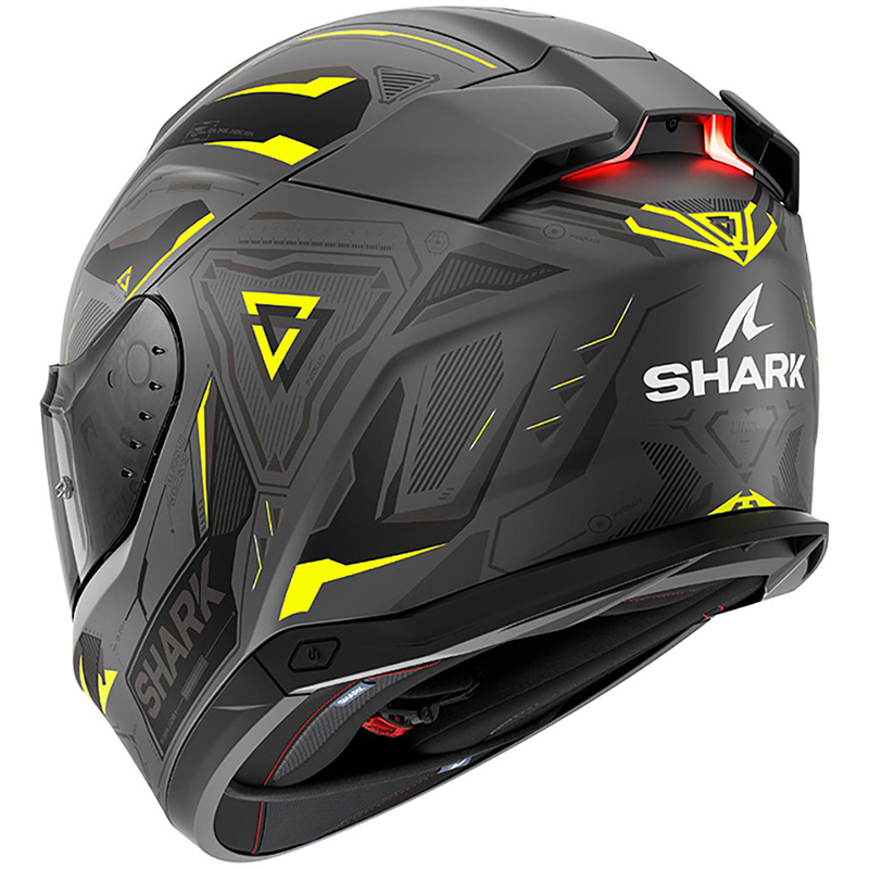 SHARK Casque SKWAL i3 LINIK Mat 2