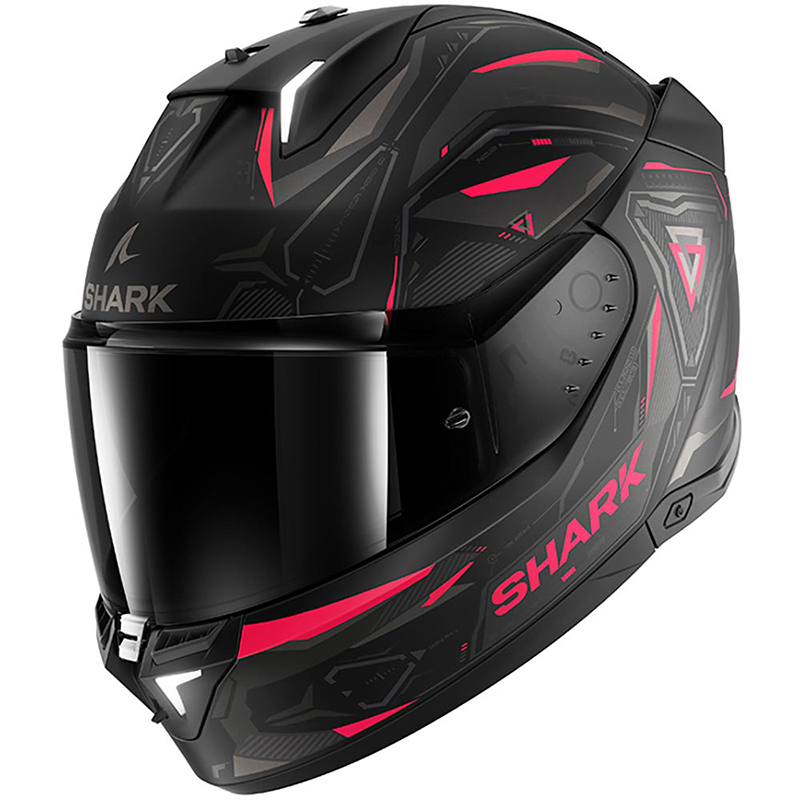 SHARK Casque SKWAL i3 LINIK Mat