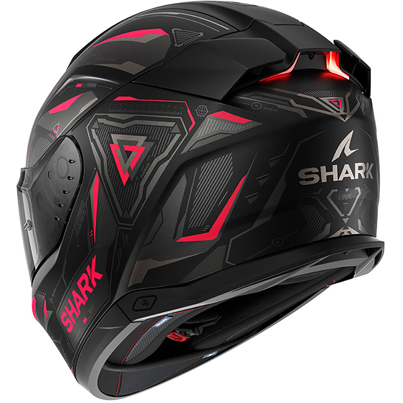SHARK Casque SKWAL i3 LINIK Mat 2