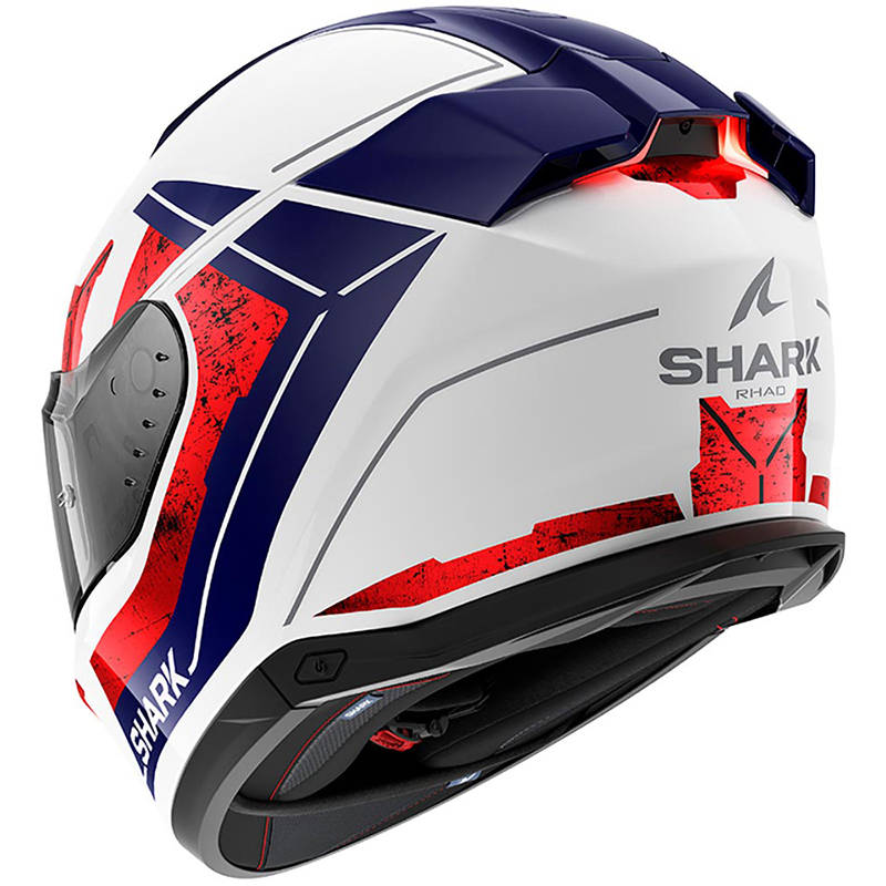 SHARK Casque SKWAL i3 RHAD 2