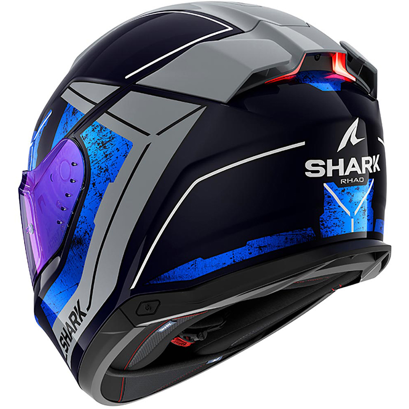 SHARK Casque SKWAL i3 RHAD 2
