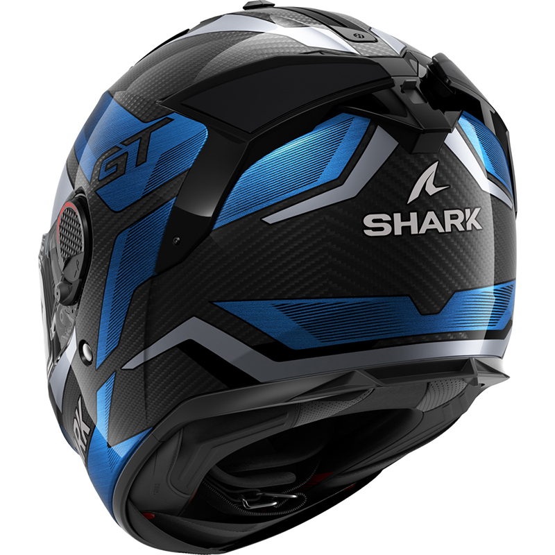 SHARK Casque SPARTAN GT PRO RITMO CARBON 2