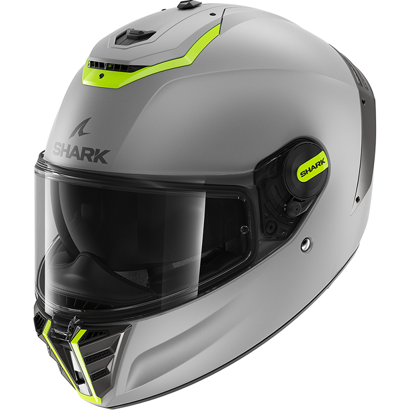 SHARK Casque SPARTAN RS BLANK MAT SP