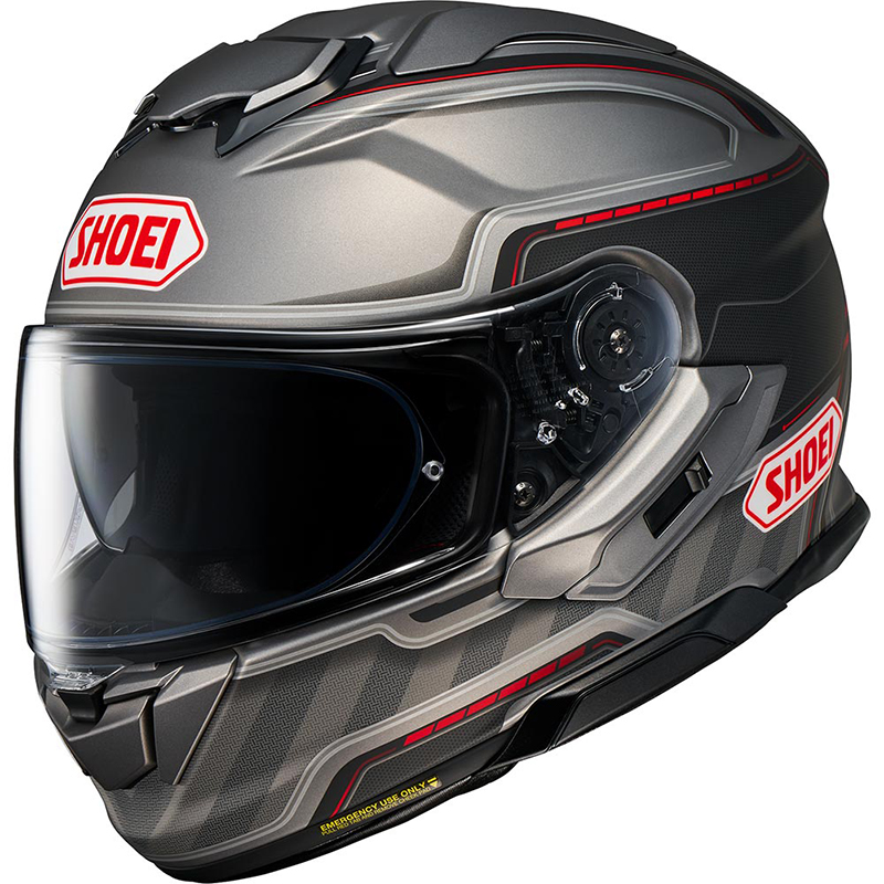 SHOEI Casque GT-AIR 3 DISCIPLINE TC-1