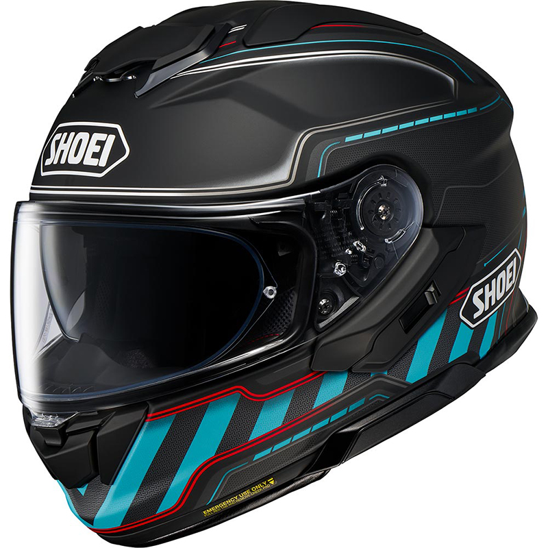 SHOEI Casque GT-AIR 3 DISCIPLINE TC-2