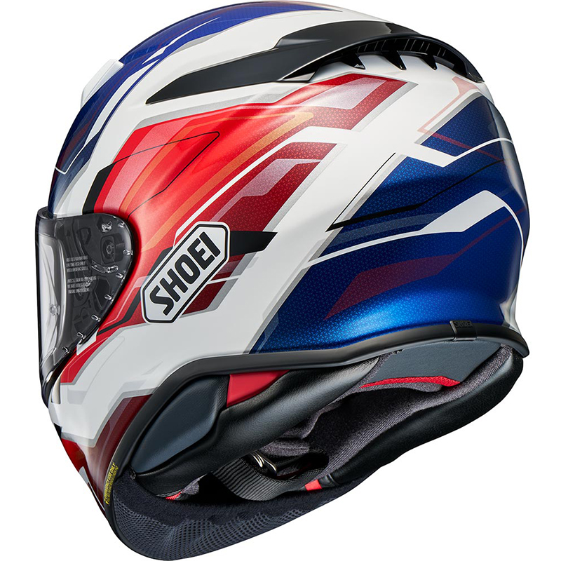 SHOEI Casque NXR2 CAPRICCIO TC-10 2