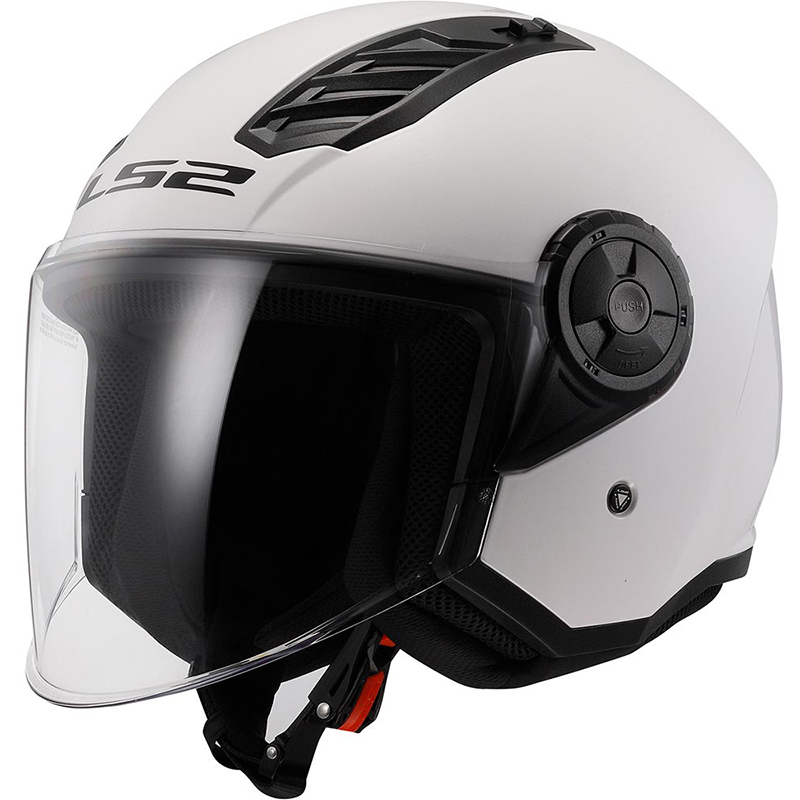 LS2 Casque OF616 AIRFLOW II SOLID