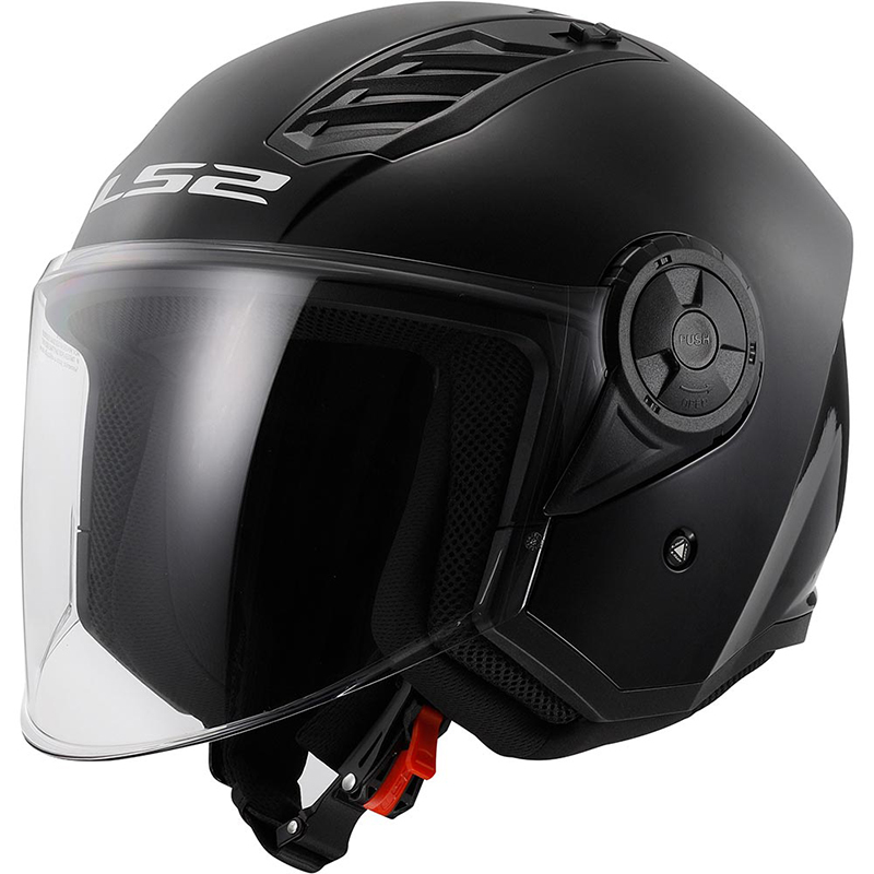 LS2 Casque OF616 AIRFLOW II SOLID