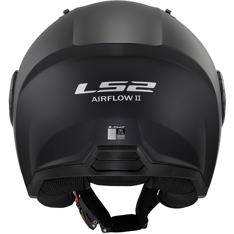 LS2 Casque OF616 AIRFLOW II SOLID 2