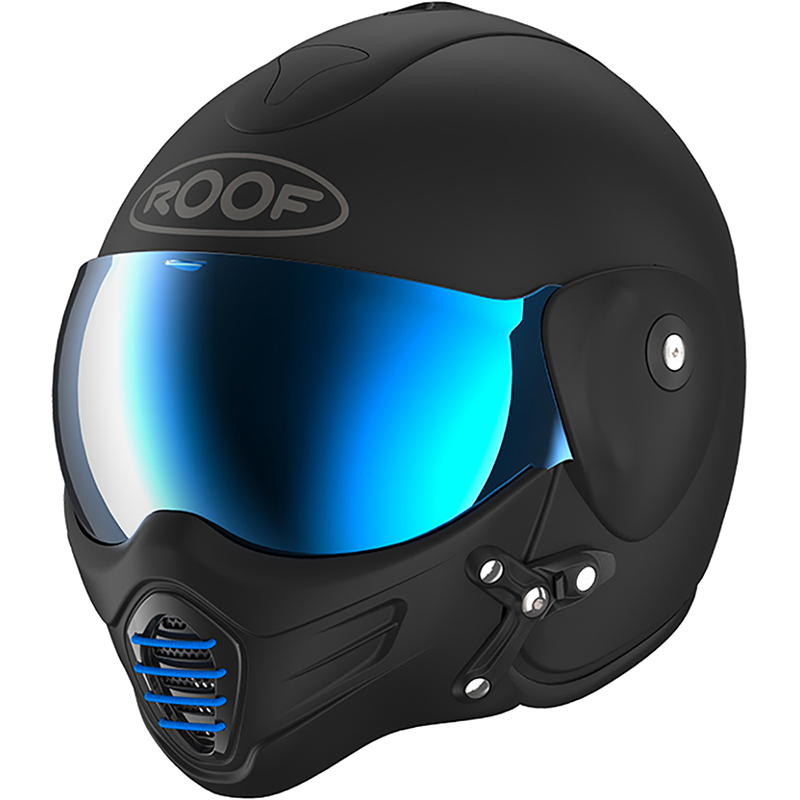 ROOF Casque ROADSTER IRON