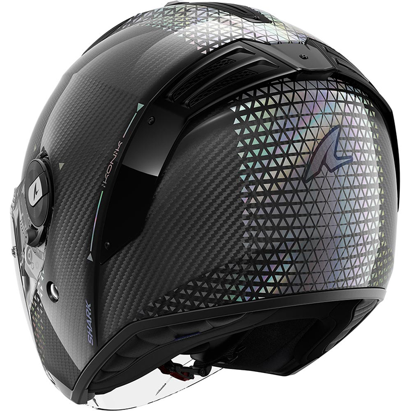 SHARK Casque RS JET CARBON IKONIK 2