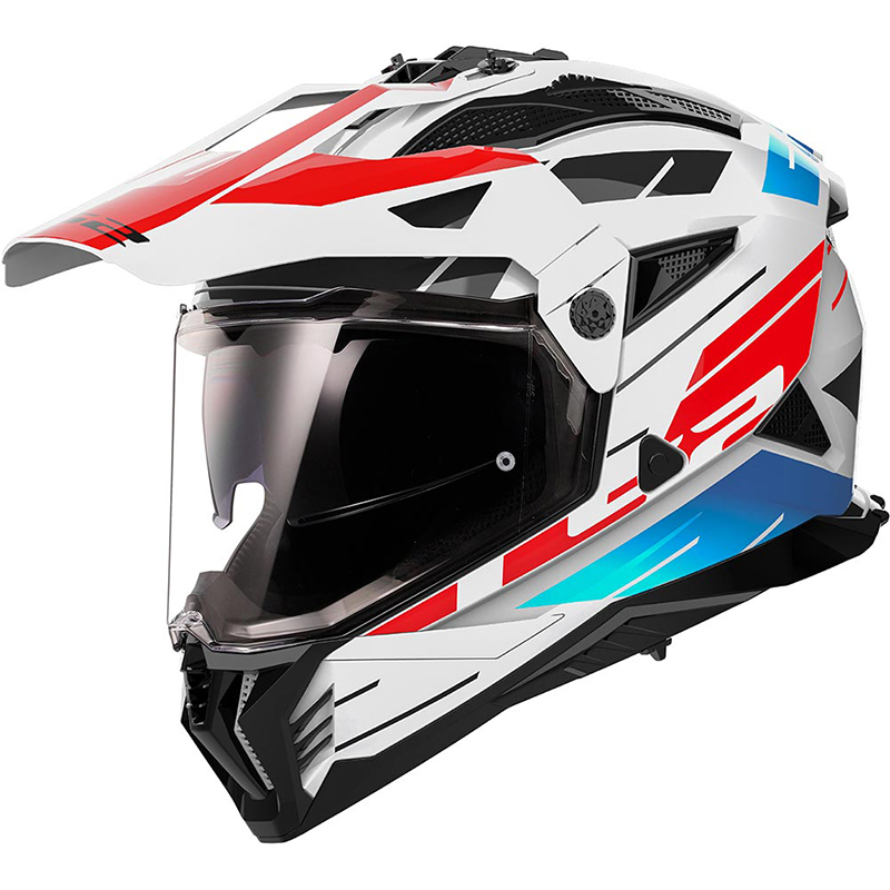 LS2 Casque MX702 PIONEER II NAMIB