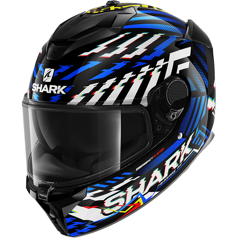 SHARK Casque SPARTAN GT E-BRAKE