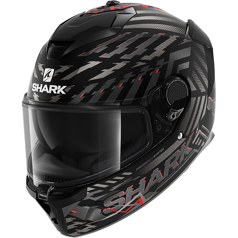 SHARK Casque SPARTAN GT E-BRAKE