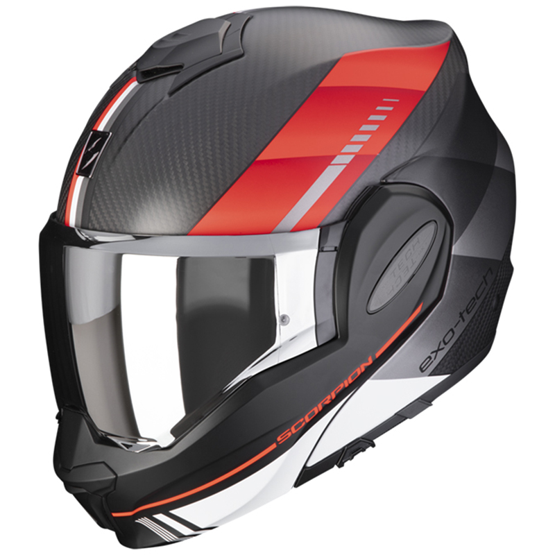 SCORPION Casque EXO-TECH EVO CARBON GENUS