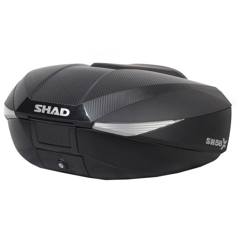 SHAD Top case SH58X CARBON