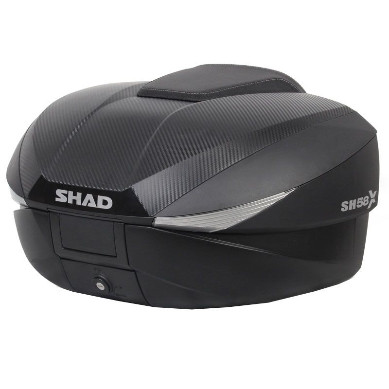 SHAD Top case SH58X CARBON 2