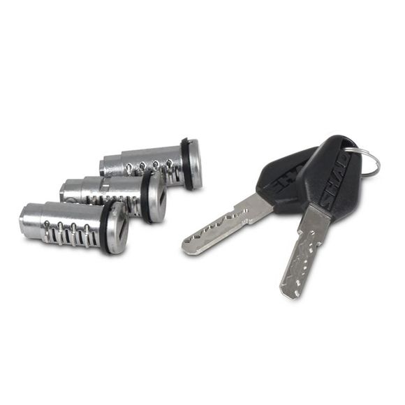 SHAD Valise latérale TR36L TERRA GAUCHE 2