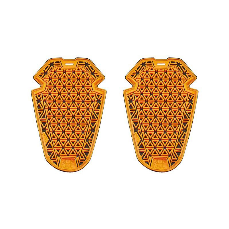 RICHA Protections D3O GHOST PROTECTOR level 1 genoux/coudes