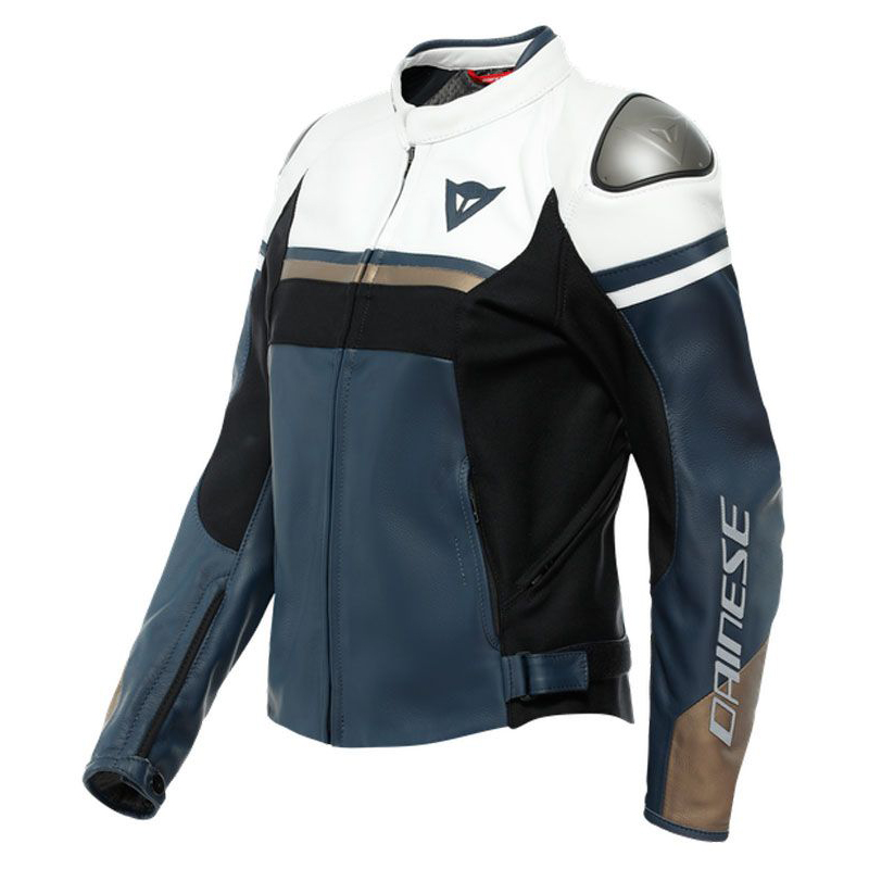 DAINESE Blouson RAPIDA LADY LEATHER