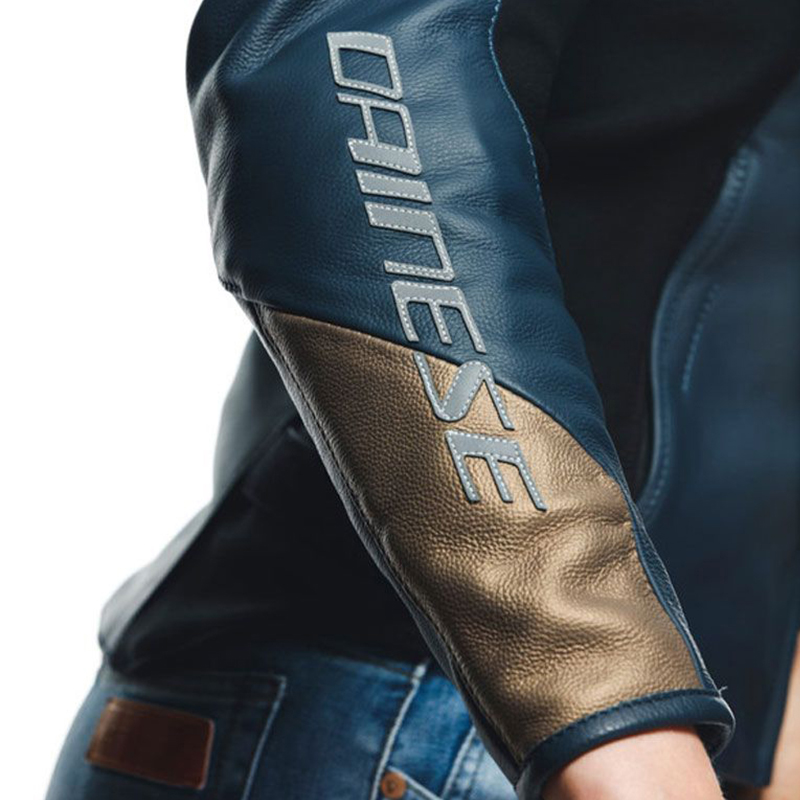 DAINESE Blouson RAPIDA LADY LEATHER 2