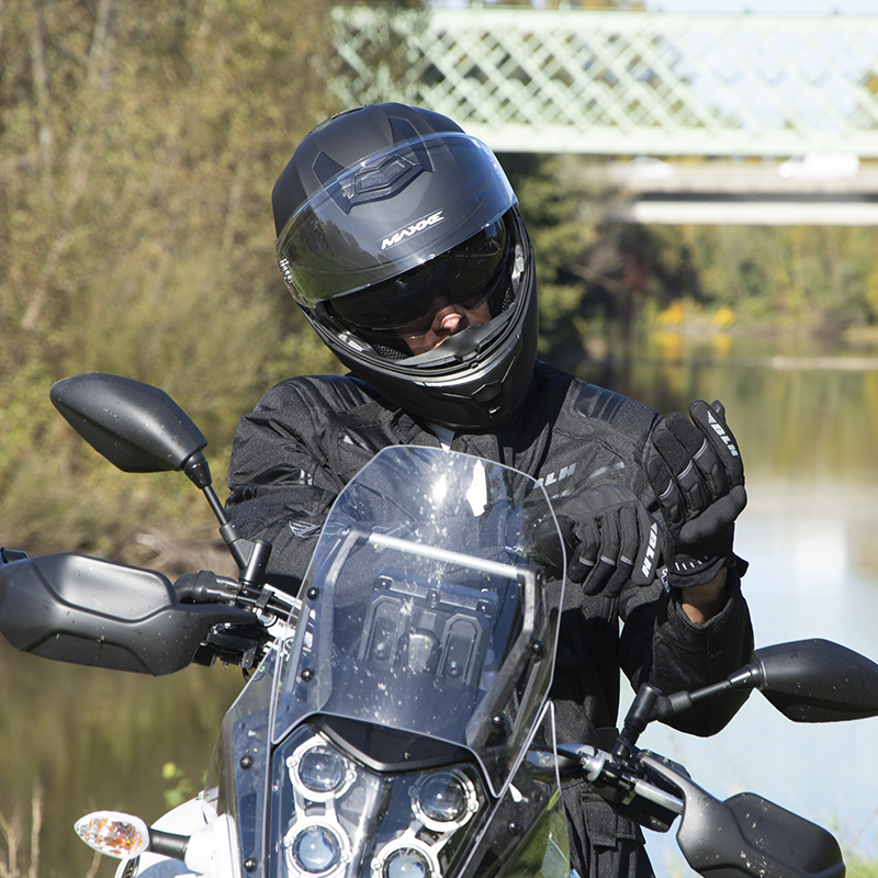 BLH Veste BE TRAILER 2