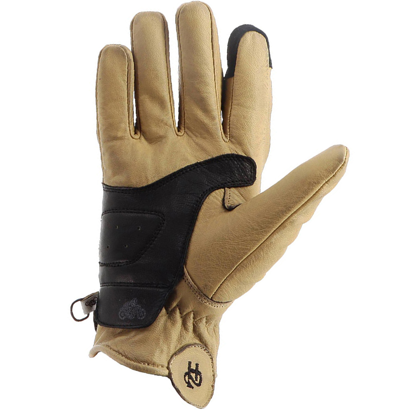 HARISSON Gants SCORE FULL BLACK 2