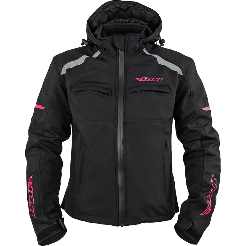 BLH Blouson BE STREET SOFTSHELL LADY