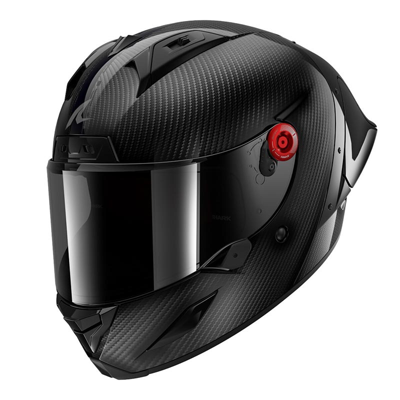 SHARK Casque AERON GP FULL CARBON GLOSSY