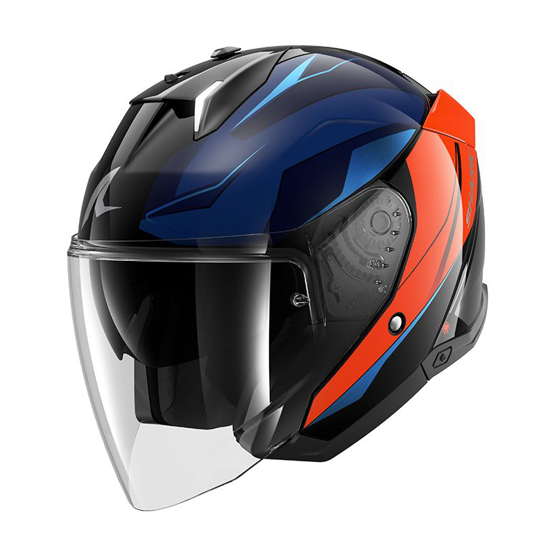SHARK Casque SKWAL i3 JET MEKARIUM