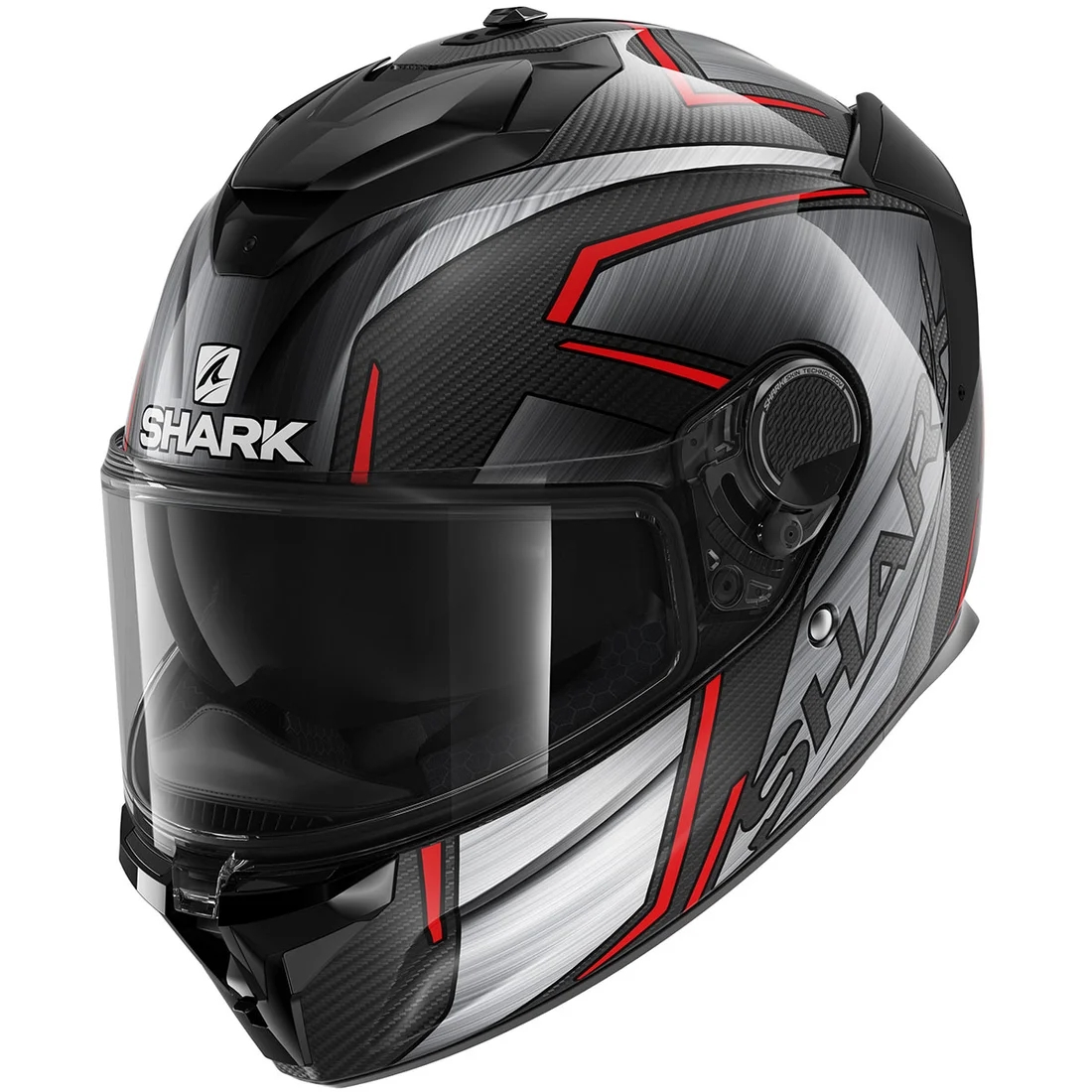 SHARK Casque SPARTAN GT CARBON KROMIUM
