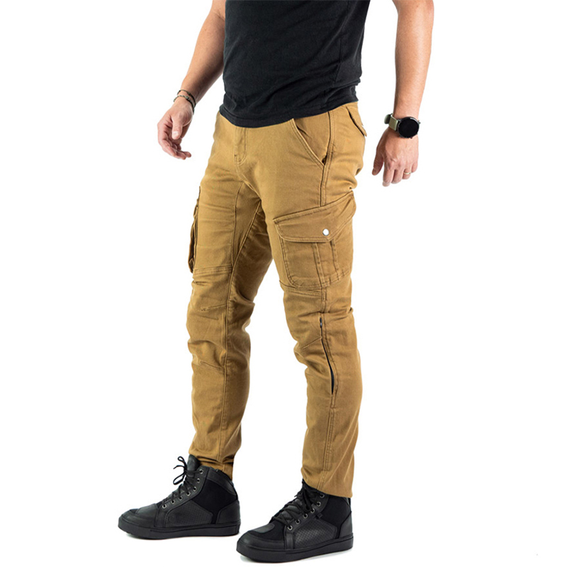 Pantalon Cargo BE RANGER BLH sable Pantalon cargo - Main Image