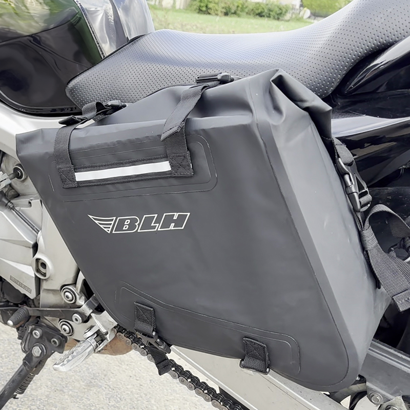 BLH Sacoches Cavalières Étanches Blh Be Roadster 2 X 15L 2