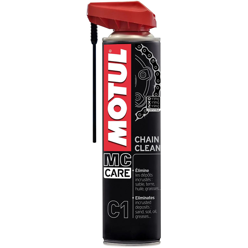 MOTUL Nettoyant chaîne C1 400ML