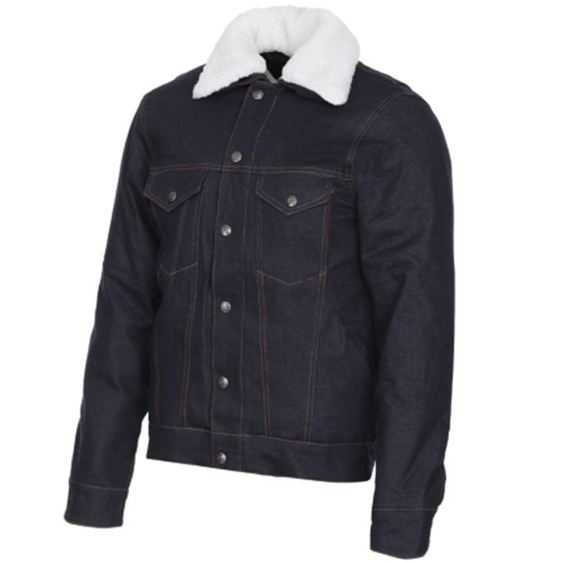 Veste jean Jazz