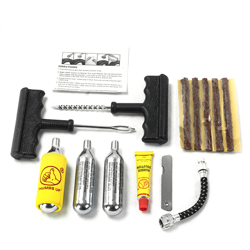 MAXXE Kit Réparation Tubeless