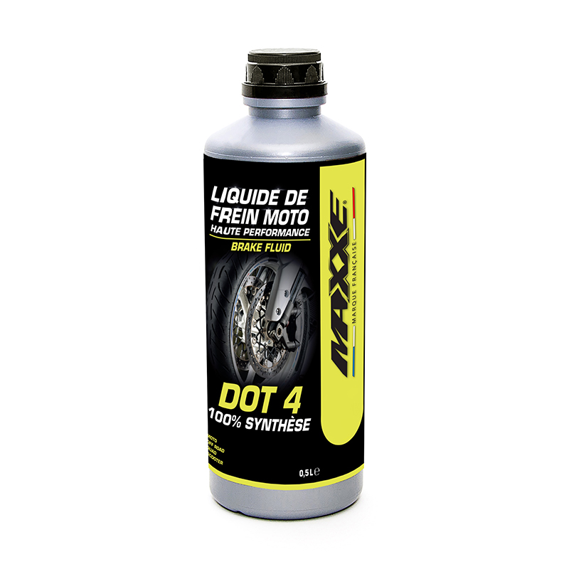 MAXXE Liquide de frein DOT4