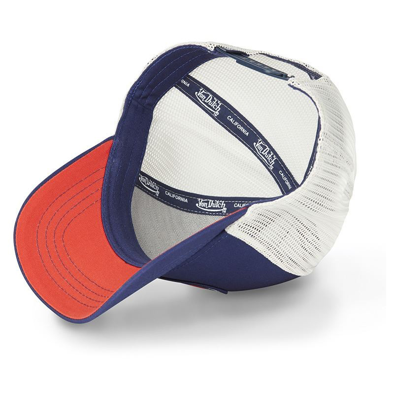 CHAFT Casquette VON DUTCH X MOTO GP 2