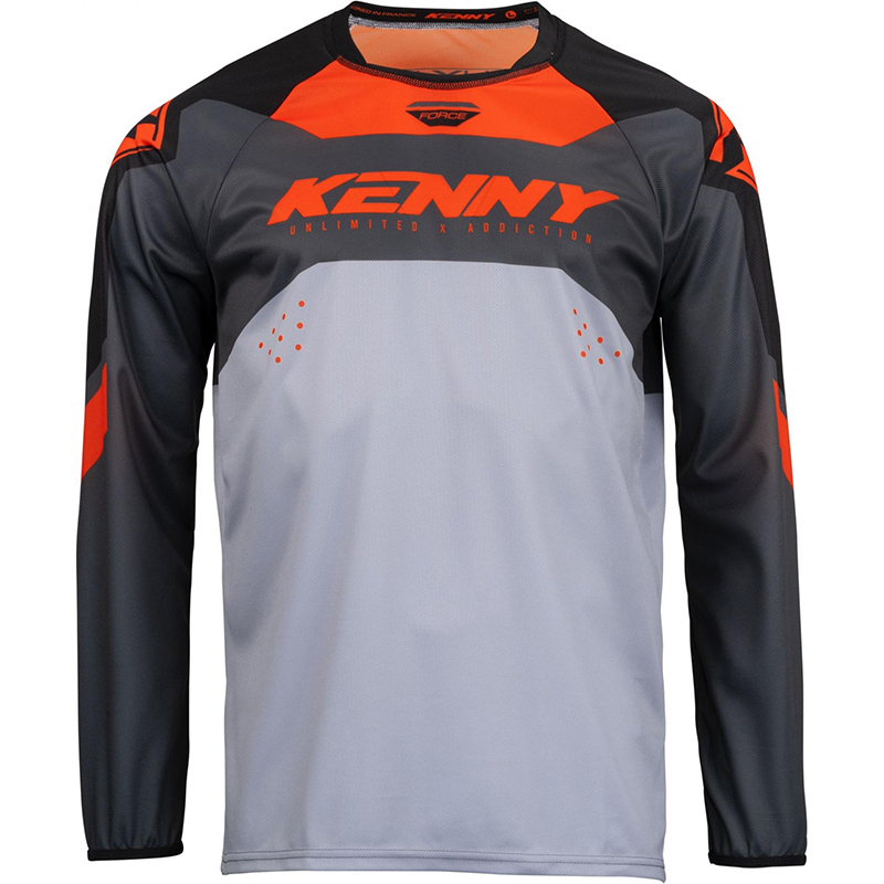 KENNY Maillot cross FORCE KID