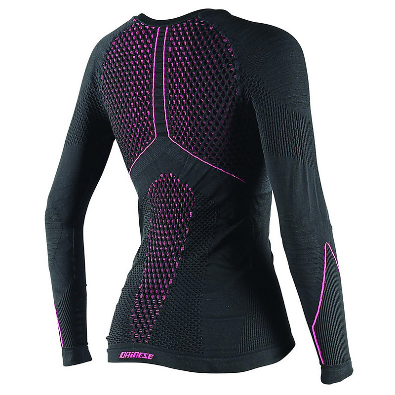 DAINESE T-shirt D-CORE THERMO TEE LS LADY 2