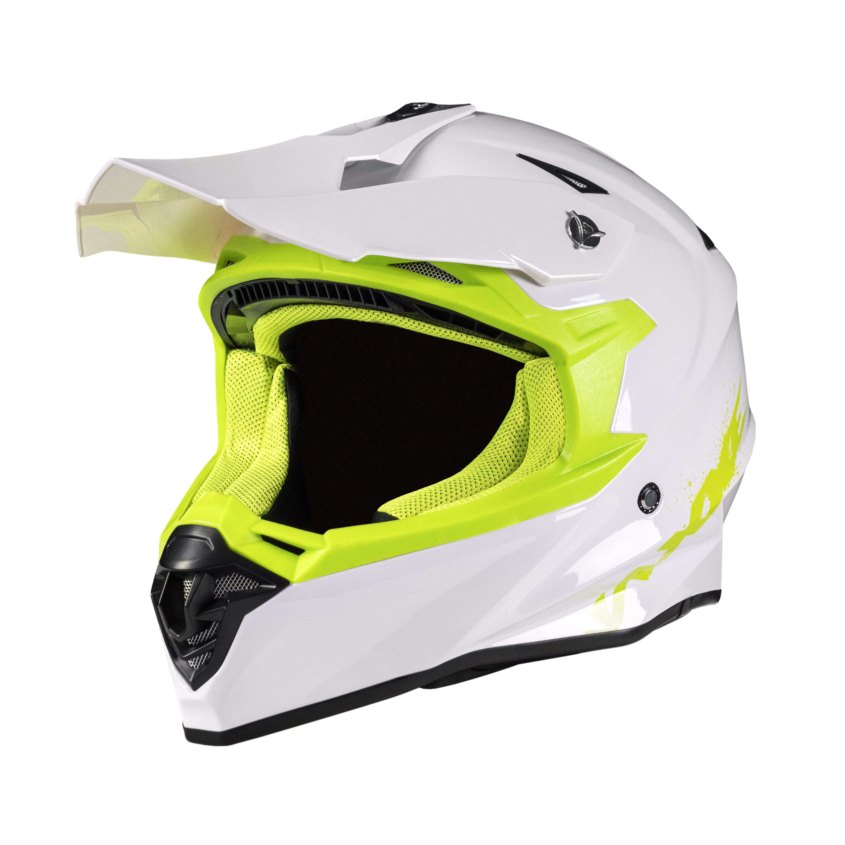 MAXXE Casque cross Sludge