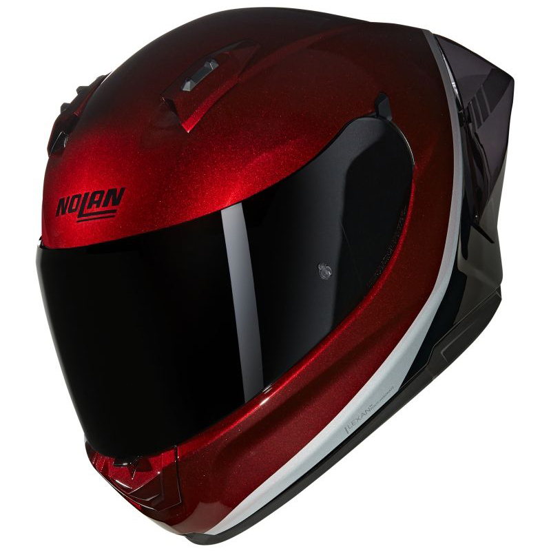 NOLAN Casque N60-6 SPORT VERNICIATURA SPECIALE 2