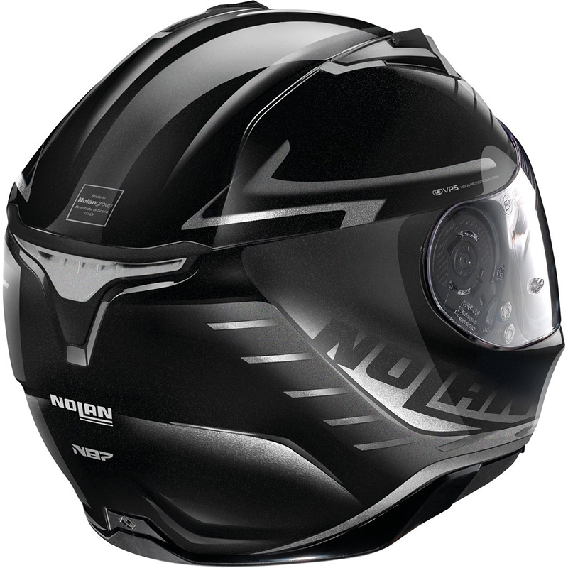 NOLAN Casque N87 AULICUS N-COM 2